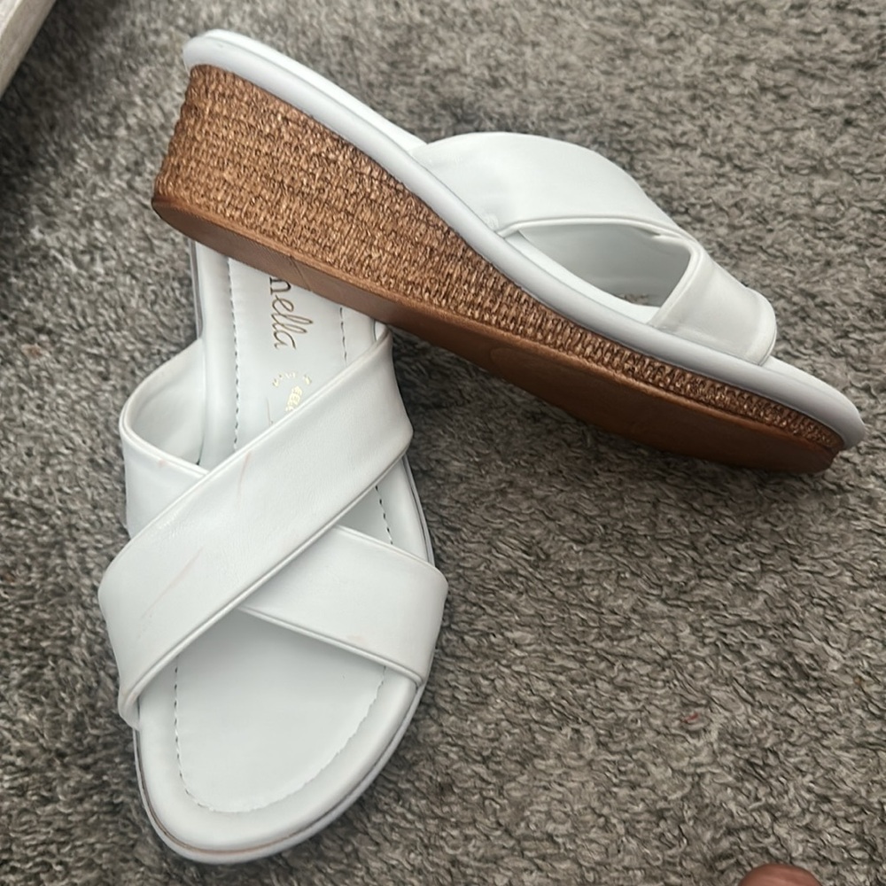Confirmation- Toscanella Made in Italy summer sandal